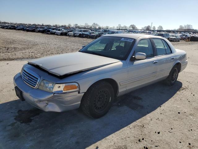 2000 Ford Crown Victoria 