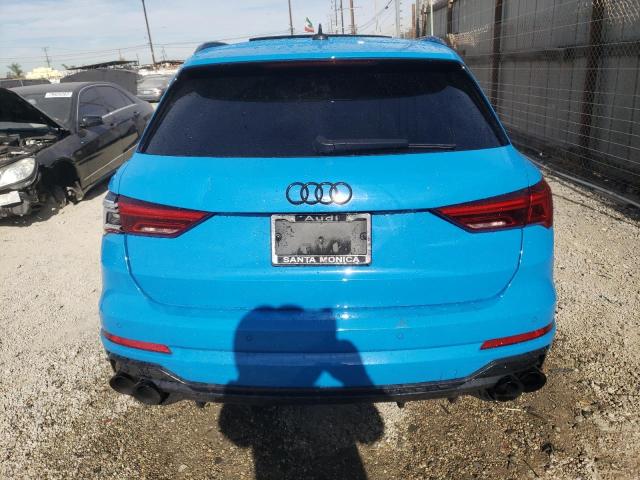 2020 Audi Q3 Premium S Line VIN: WA1DECF3XL1029858 Lot: 79950813