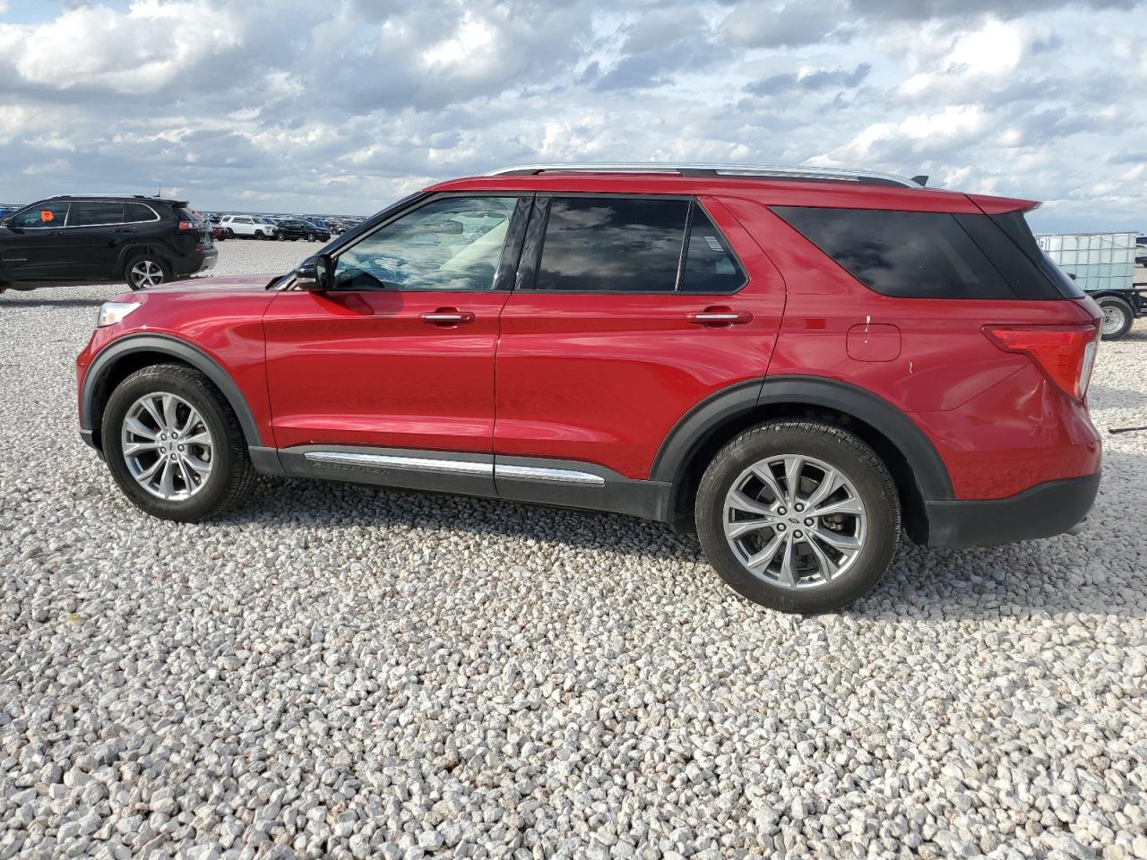 1FMSK7FH6MGB07071 FORD EXPLORER 2021