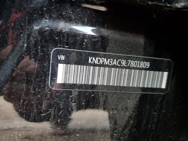 KNDPM3AC9L7801809 | 2020 KIA SPORTAGE L