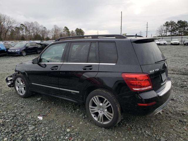 WDCGG5HB2FG418082 | 2015 MERCEDES-BENZ GLK 350