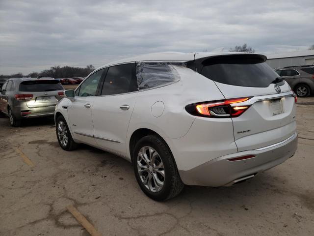 5GAERDKW6JJ183342 | 2018 BUICK ENCLAVE AV