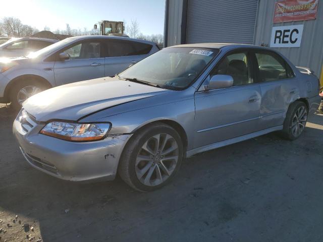 2002 Honda Accord Coupe EX