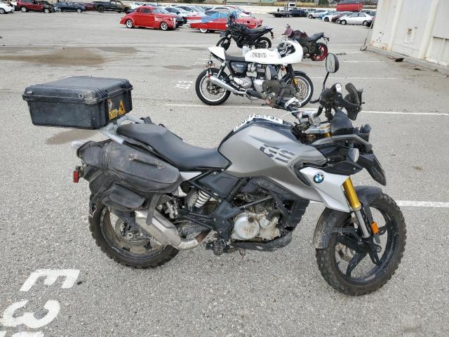 2018 BMW G310 GS - WB30G1207JR823976