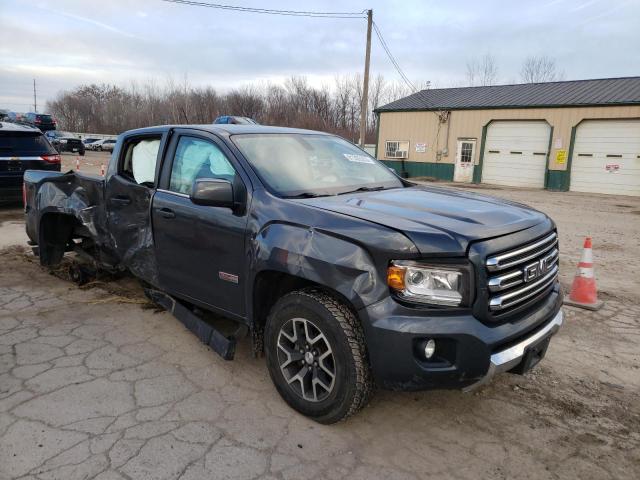 1GTG6CE36G1157795 | 2016 GMC CANYON SLE