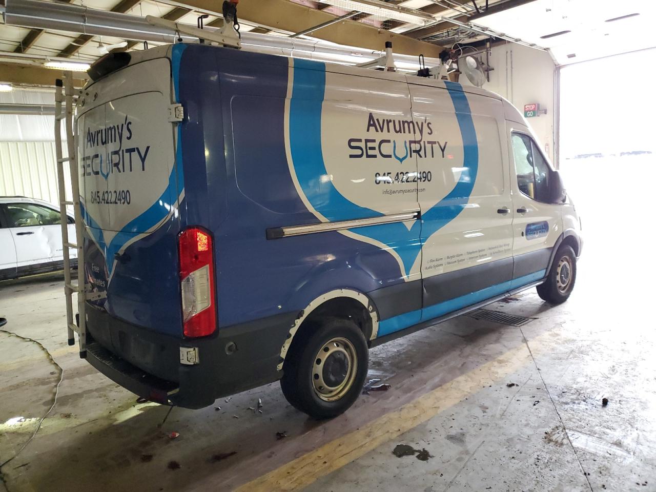 1FTYR2CM1KKA61867 FORD TRANSIT 2019