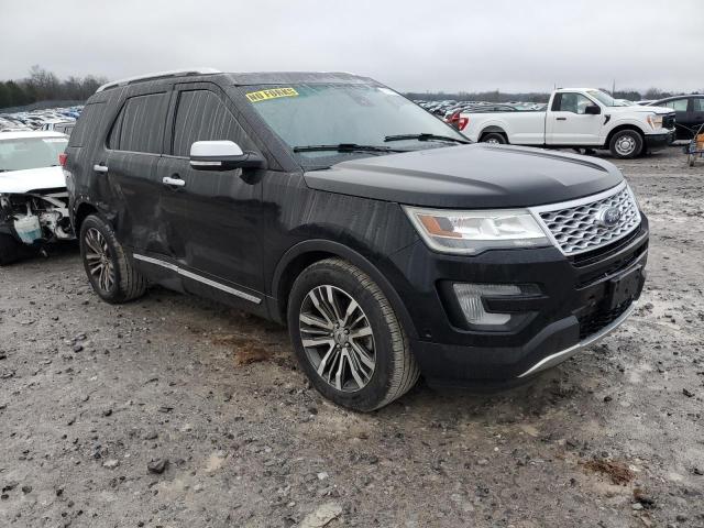 1FM5K8HT0HGB58995 | 2017 FORD EXPLORER P