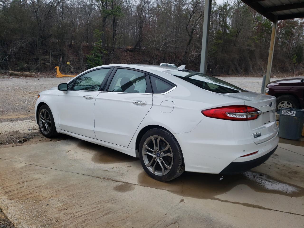 3FA6P0CD2LR131526 FORD FUSION 2020