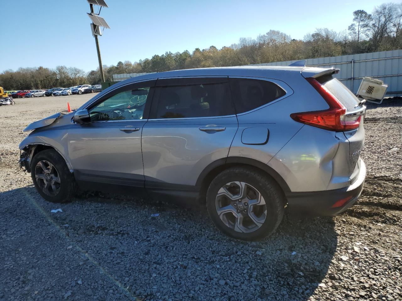 5J6RW1H81HL008151 HONDA CRV 2017