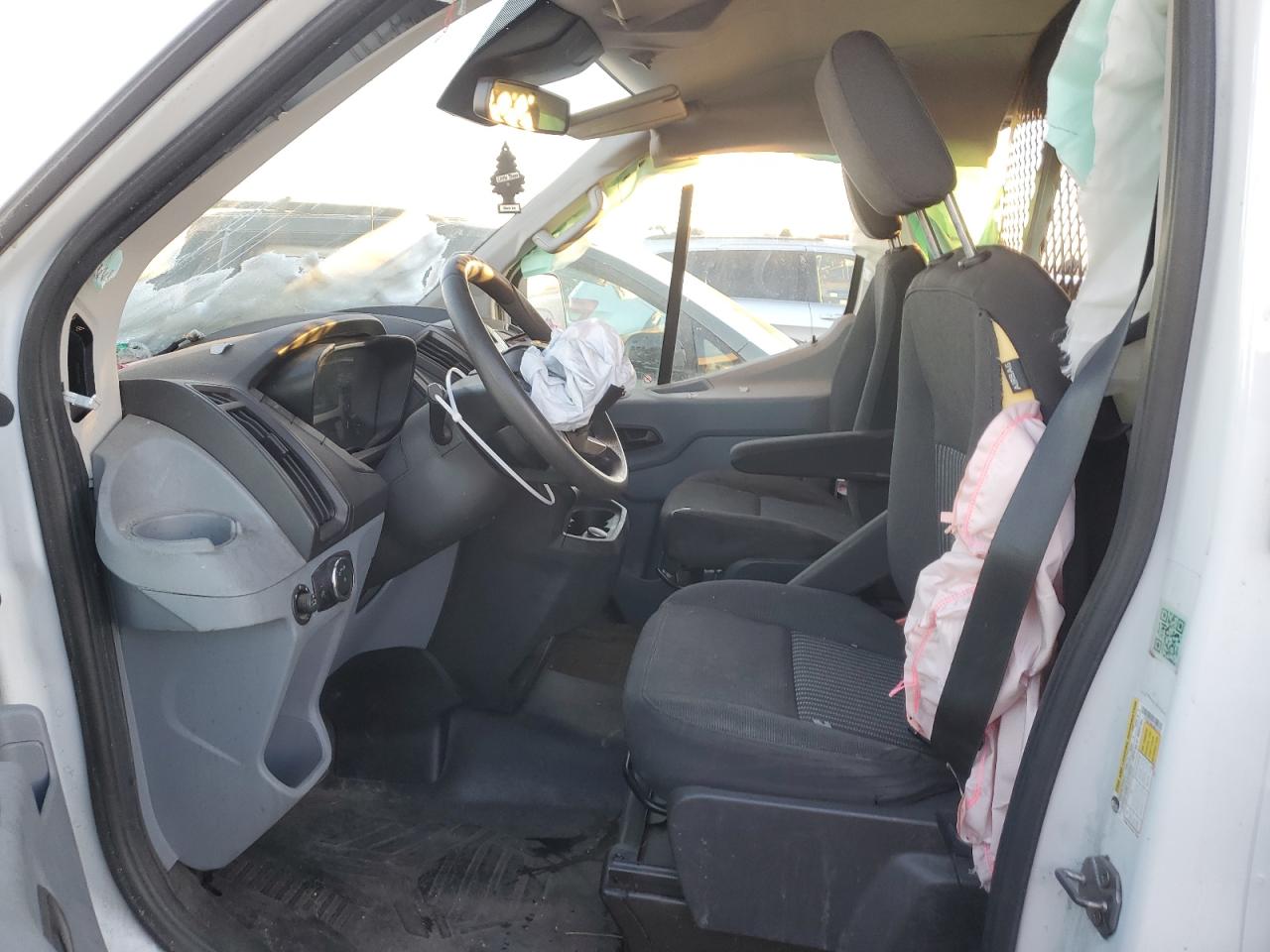 1FTYR1YM0JKB32770 FORD TRANSIT 2018
