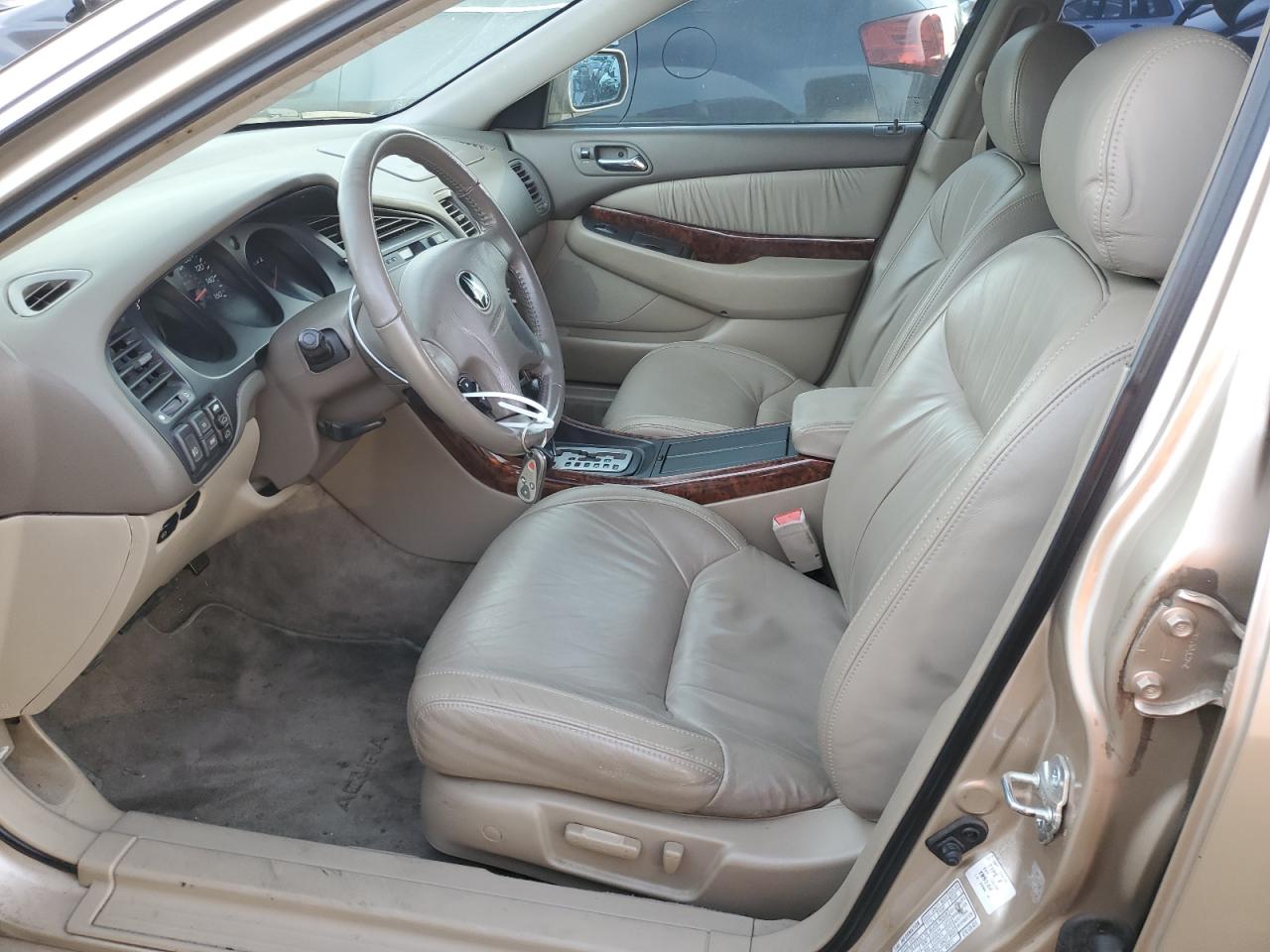 19uua56662a056109 19UUA56662A056109 2002 Acura 3.2Tl