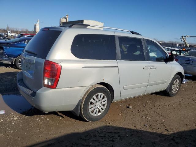 KNDMG4C70E6587852 | 2014 KIA SEDONA LX