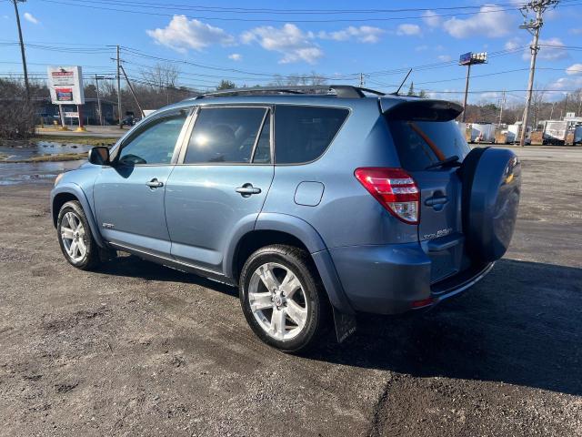 2T3RF4DV6AW027588 | 2010 Toyota rav4 sport