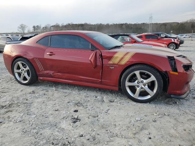 2G1FC1E33E9311325 | 2014 CHEVROLET CAMARO LT