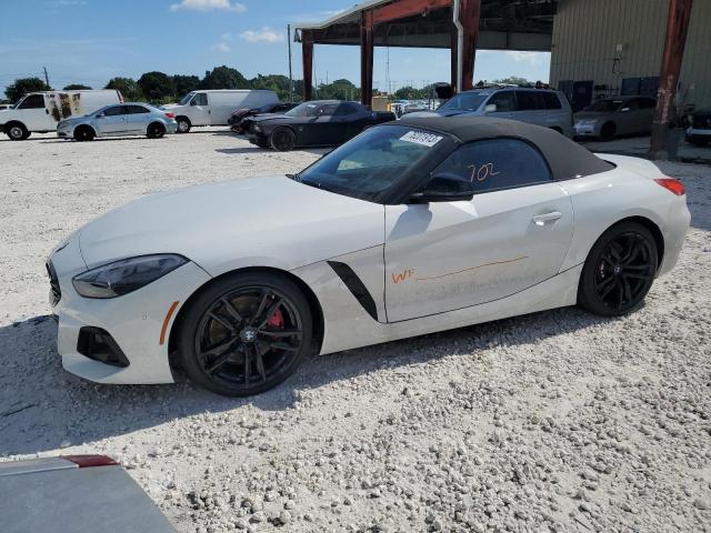 2024 BMW Z4 M40I - WBAHF9C09RWY32851