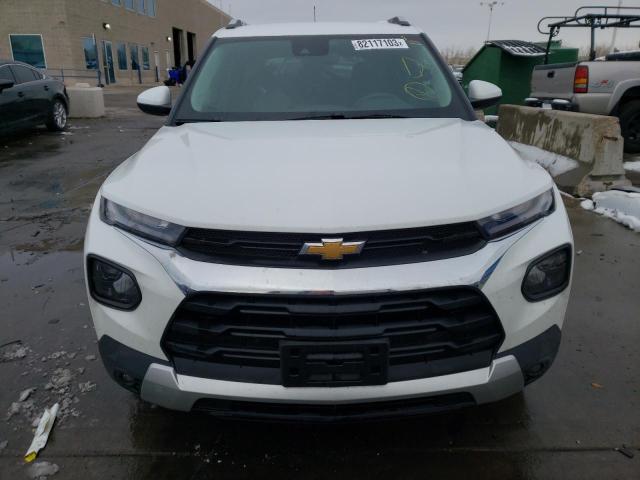 KL79MPSLXPB085520 | 2023 CHEVROLET TRAILBLAZE