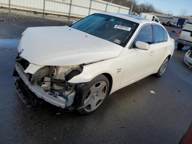 2009 BMW 5 Series 535xi