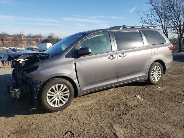 5TDYK3DC0FS602714 | 2015 TOYOTA SIENNA XLE