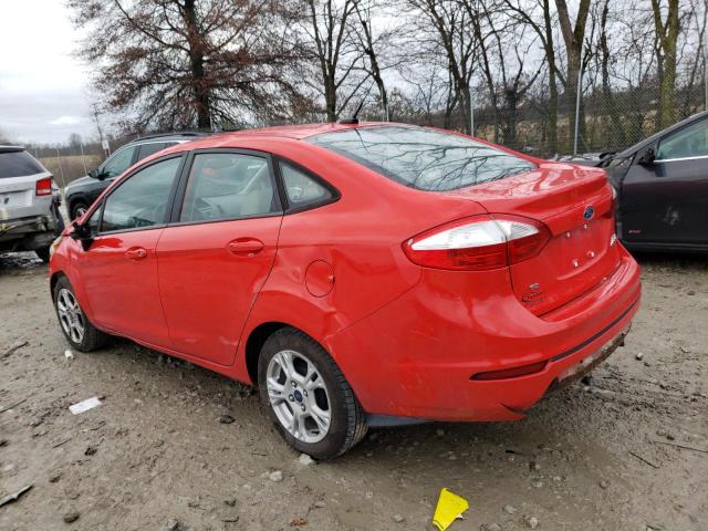 3FADP4BJXEM234165 | 2014 FORD FIESTA SE