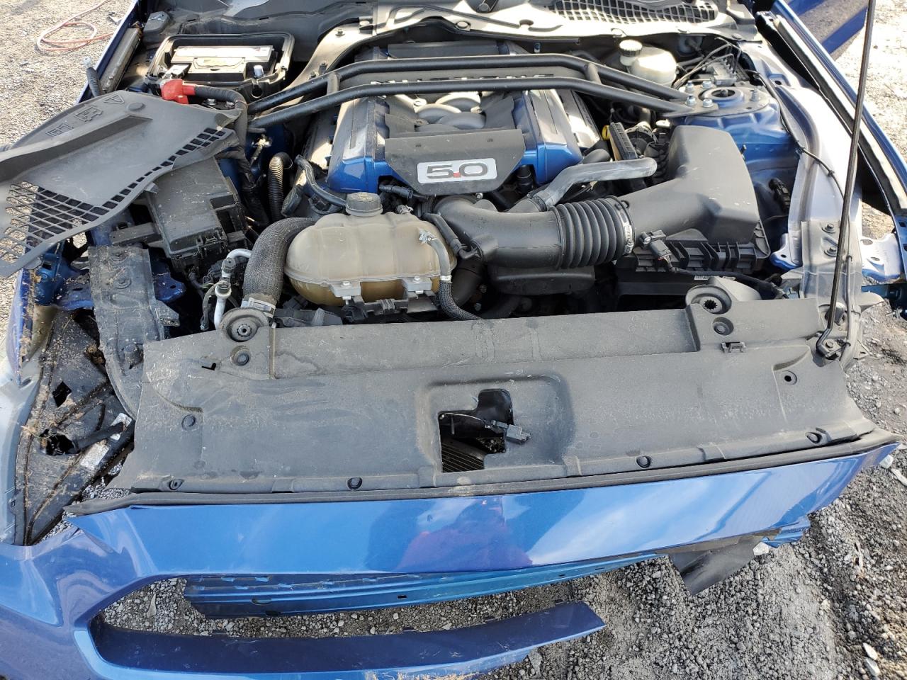 1FA6P8CF0H5246393 FORD MUSTANG 2017