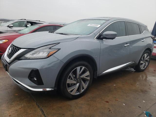 5N1AZ2CJ2MC144918 | 2021 NISSAN MURANO SL