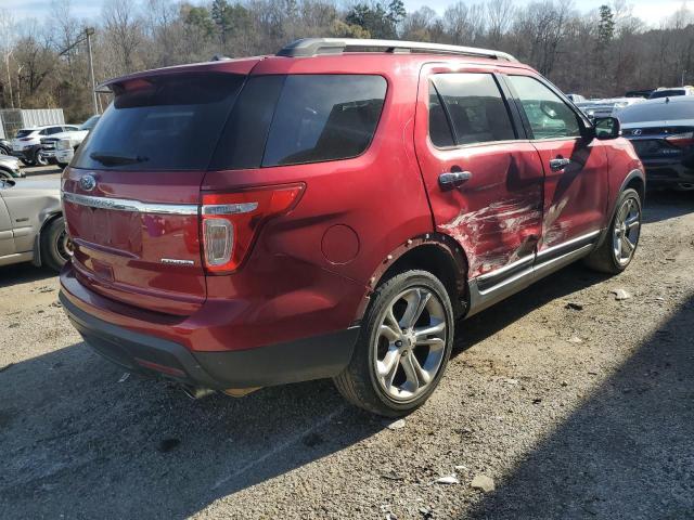 Vin: 1fm5k7f83fgb82830, lot: 81298613, ford explorer limited 20153