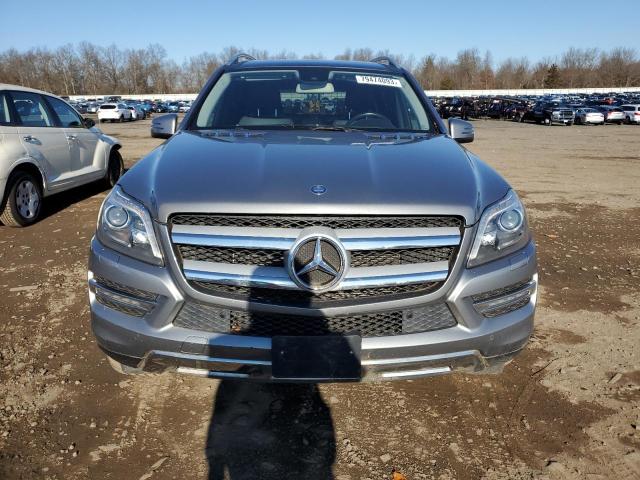 VIN 4JGDF6EE1FA508192 2015 Mercedes-Benz GL-Class, ... no.5