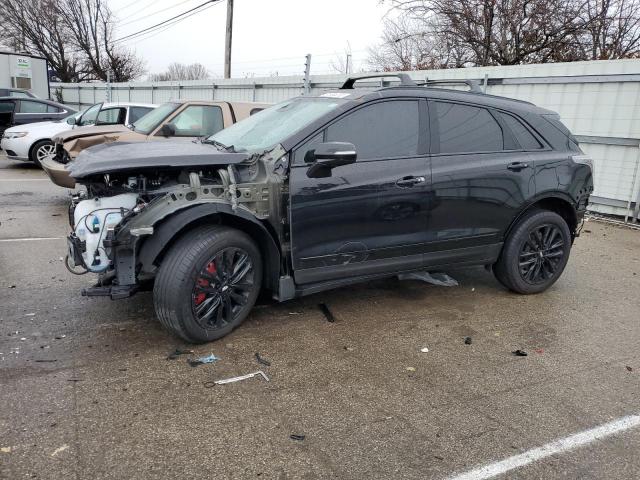 2022 Cadillac XT5 Sport