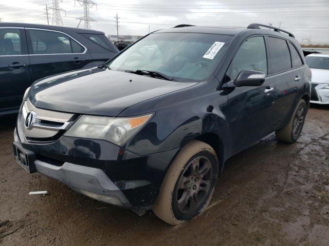 2009 Acura MDX 