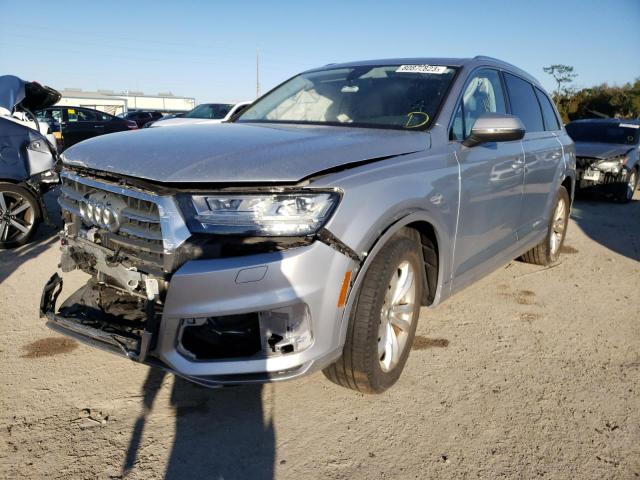 2017 Audi Q7 Premium Plus