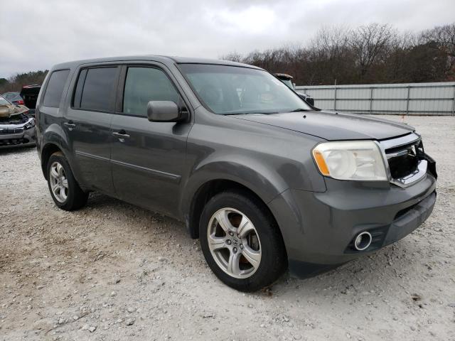 Vin: 5fnyf3h51cb011534, lot: 79884793, honda pilot exl 20124