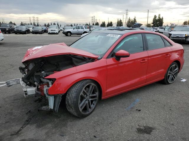 2017 Audi A3 Premium