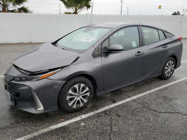 2021 Toyota Prius Prime LE