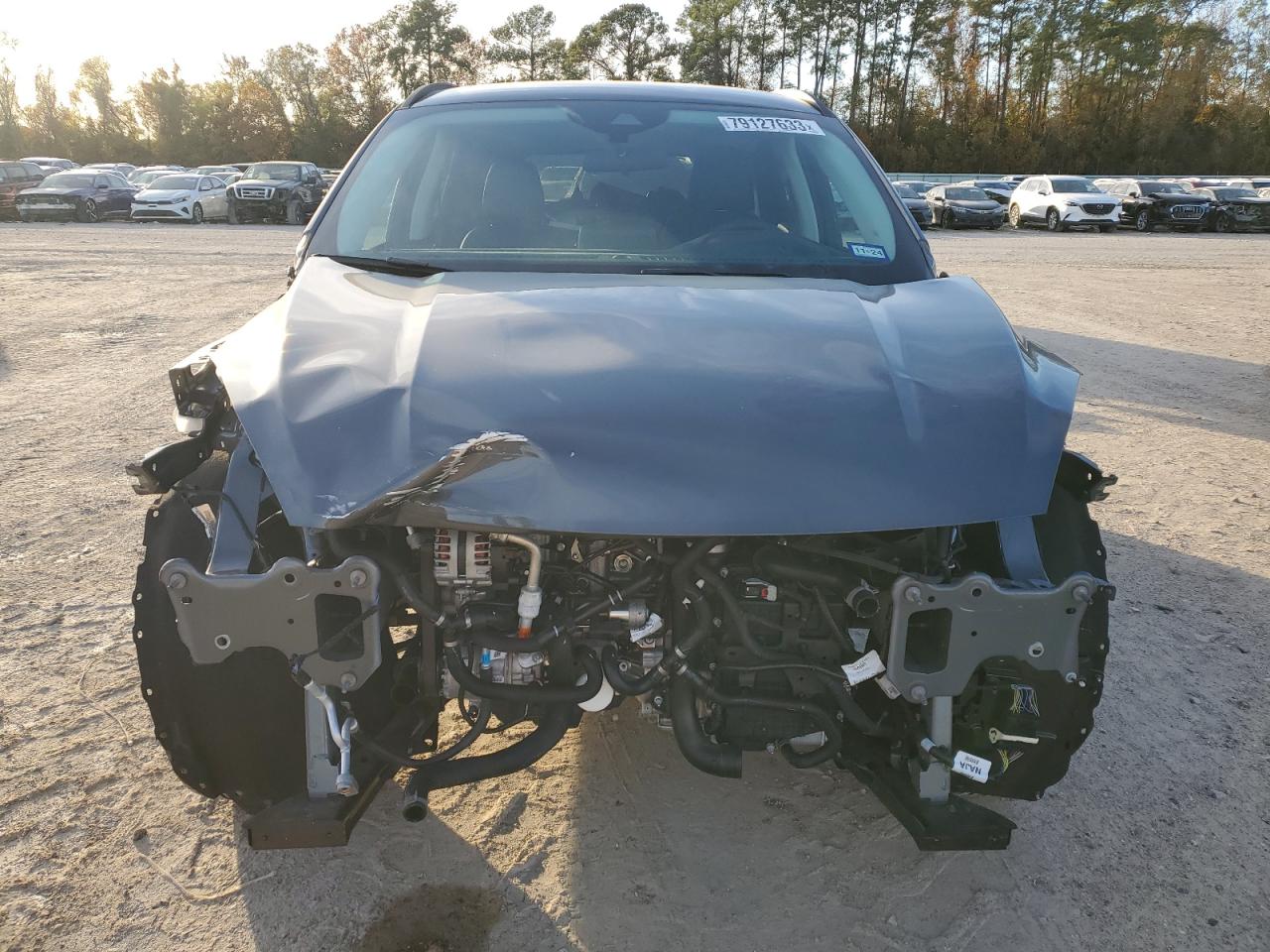 1FMCU0H60NUB87424 FORD ESCAPE 2022