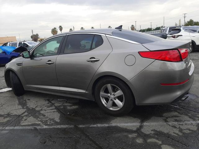 5XXGM4A70EG274519 2014 Kia Optima Lx