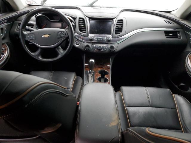 2015 CHEVROLET IMPALA LTZ - 1G1165S37FU116572