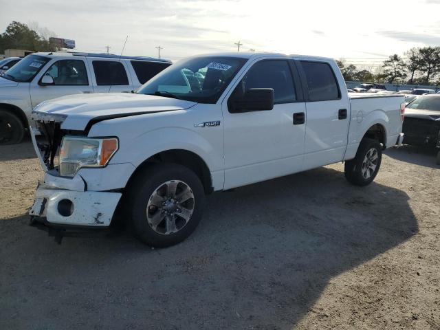 2011 Ford F-150 SuperCrew 