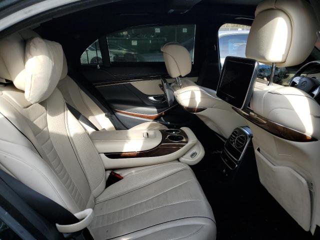 WDDUG8FBXFA101186 | 2015 MERCEDES-BENZ S 550 4MAT