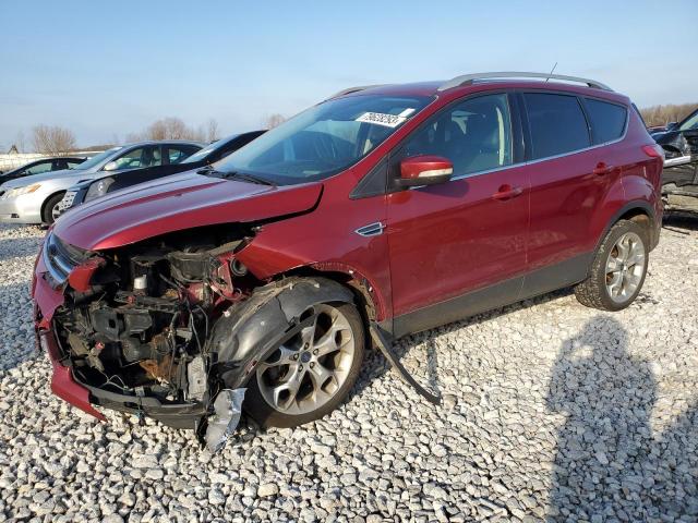 1FMCU9J93FUA66848 | 2015 Ford escape titanium