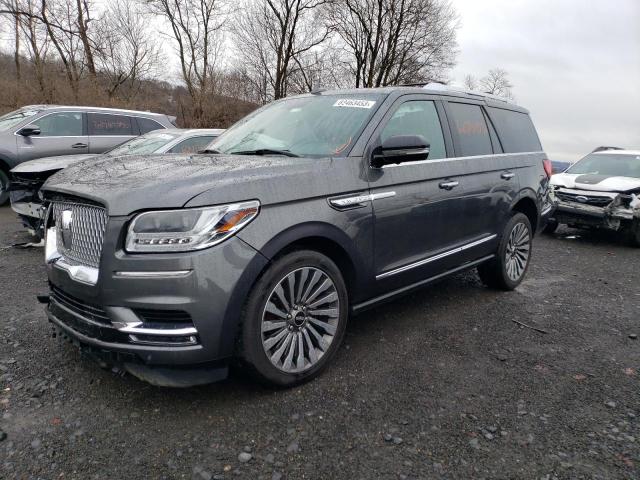 2018 Lincoln Navigator Reserve