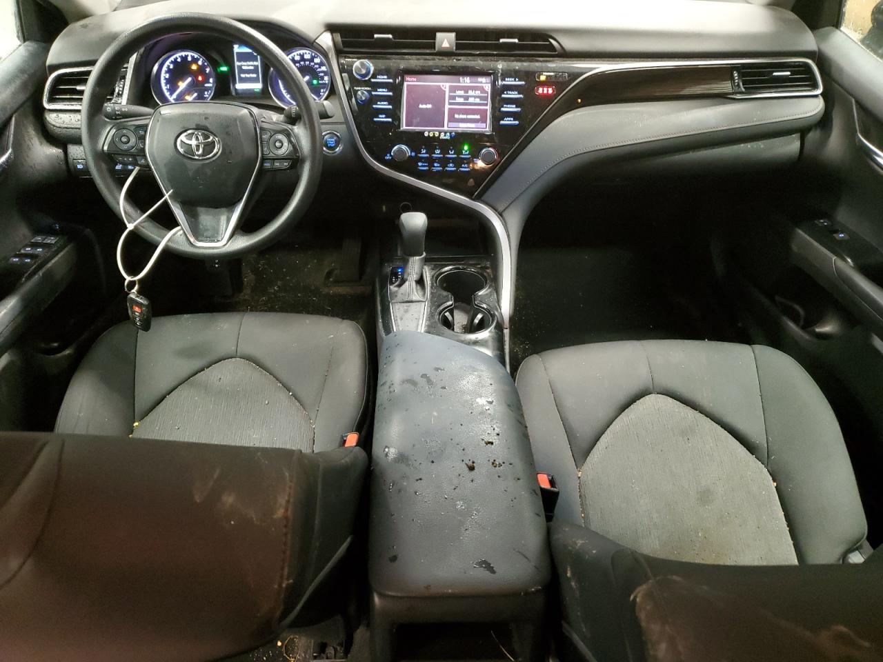 4T1L11AK6LU949965 TOYOTA CAMRY 2020