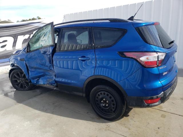 2018 Ford Escape Se VIN: 1FMCU0GD2JUC77541 Lot: 81547033