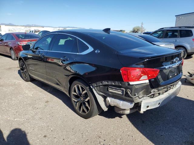 2017 CHEVROLET IMPALA 1LT - 2G1105S35H9119343
