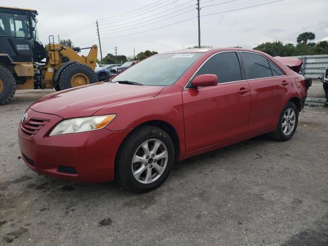 2007 Toyota Camry Ce 2.4L de vânzare în Miami, FL - Rear End