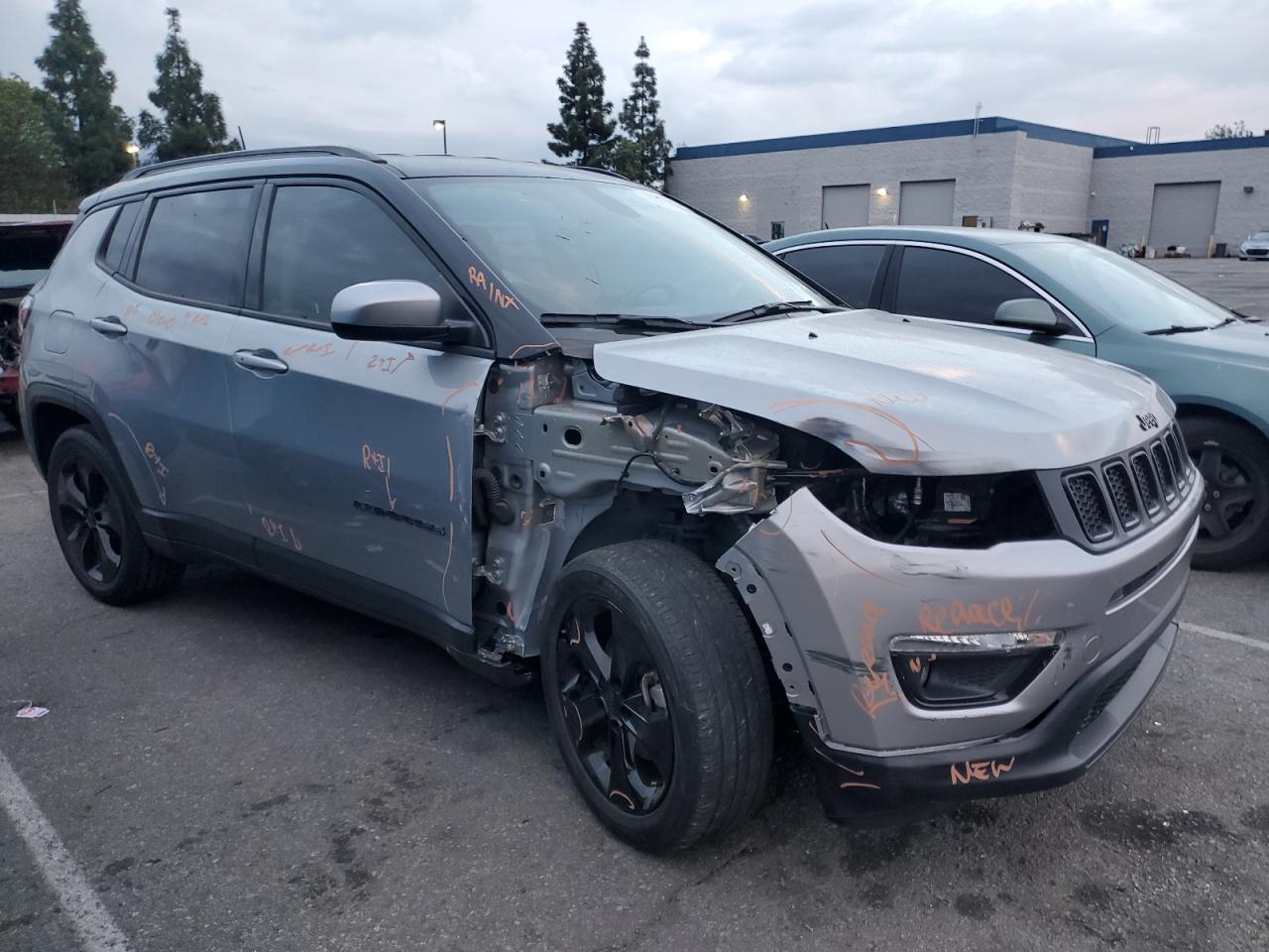 3C4NJCBB6LT241510 JEEP COMPASS 2020