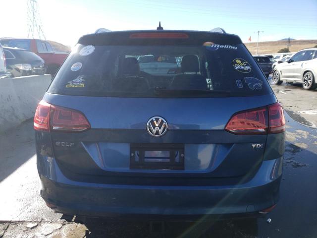 2015 VOLKSWAGEN GOLF SPORT - 3VWCA7AU6FM509601