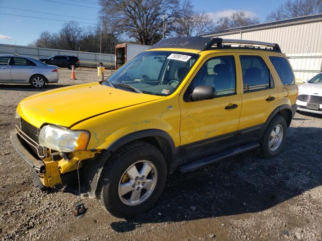 2003 Ford Escape XLT