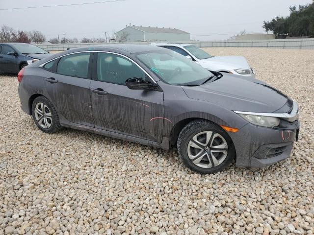 19XFC2F5XGE000671 | 2016 HONDA CIVIC LX