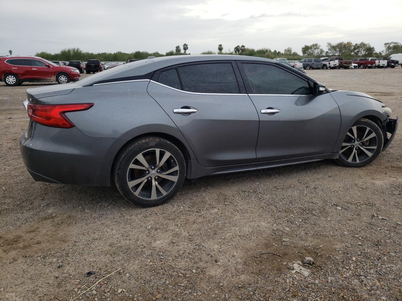 1N4AA6AP2JC360697 NISSAN MAXIMA 2018
