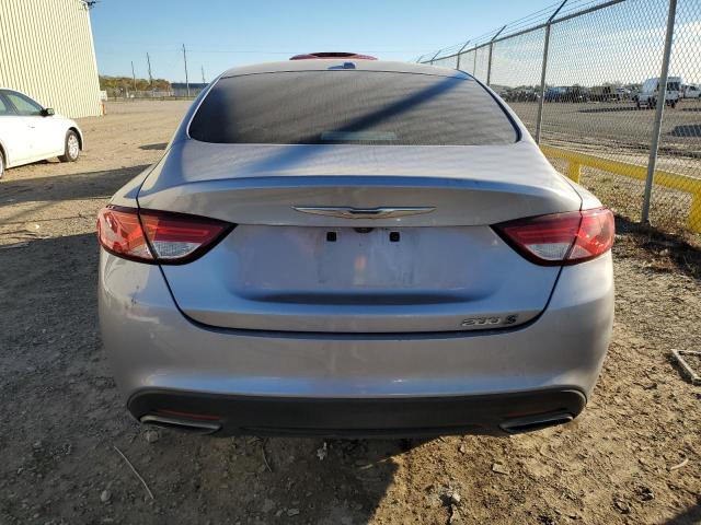 1C3CCCBB2FN736992 | 2015 CHRYSLER 200 S